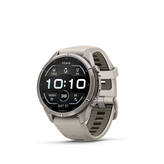 Garmin fenix 9 Pro 43mm