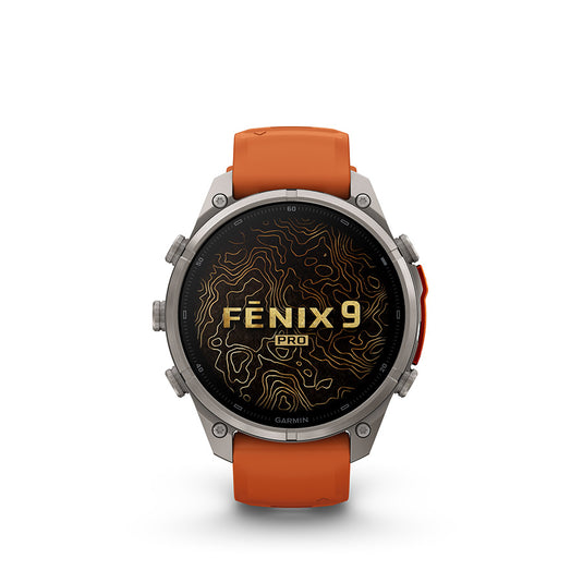 Garmin fenix 9 Pro 47mm