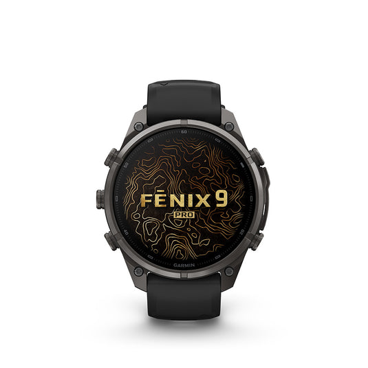 Garmin fenix 9 Pro 47mm