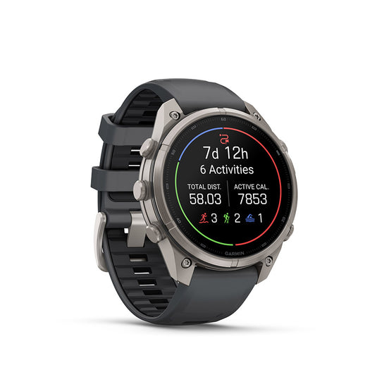 Garmin fenix 9 Pro 47mm