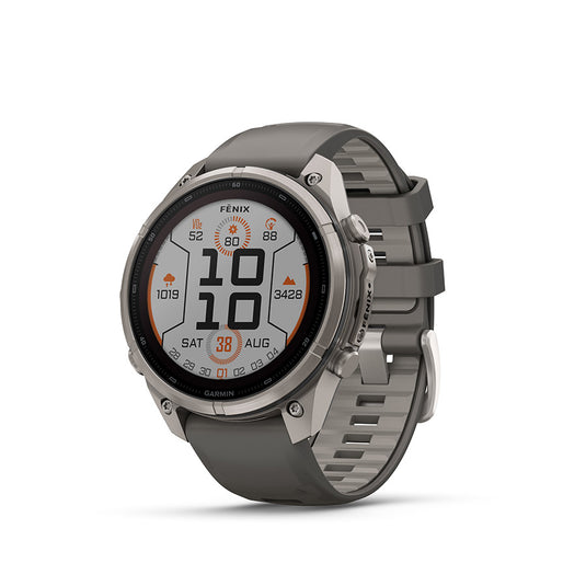 Garmin fenix 9 Pro Solar 47mm