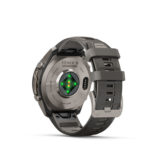 Garmin fenix 9 Pro Solar 47mm