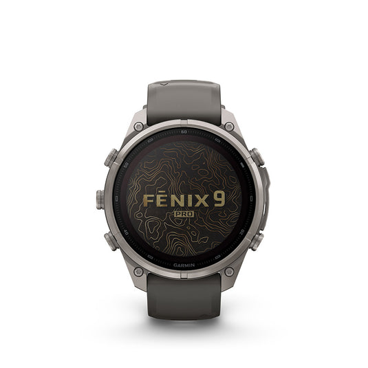 Garmin fenix 9 Pro Solar 47mm