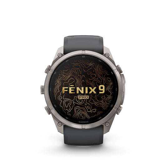 Garmin fenix 9 Pro 51mm