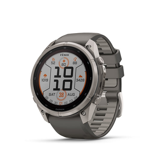 Garmin fenix 9 Pro Solar 51mm