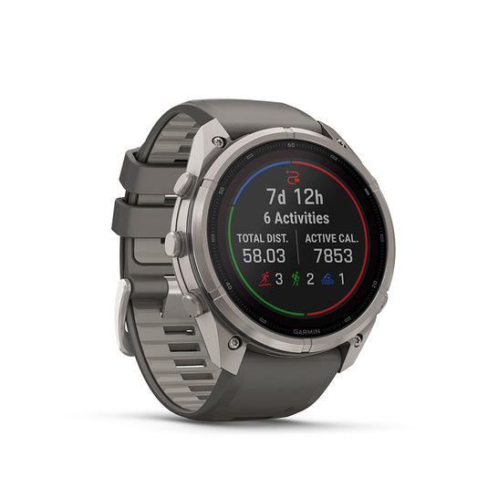 Garmin fenix 9 Pro Solar 51mm