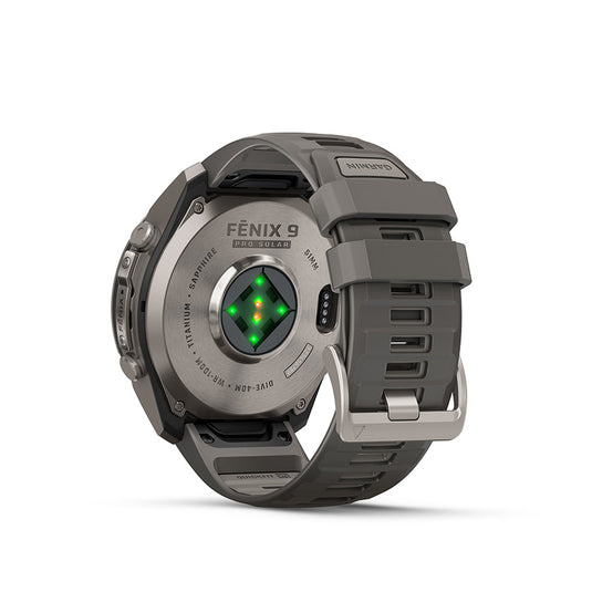 Garmin fenix 9 Pro Solar 51mm