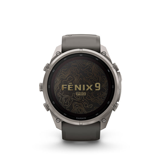 Garmin fenix 9 Pro Solar 51mm