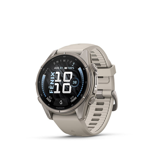 Garmin fenix 9 43mm