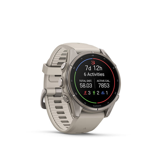 Garmin fenix 9 43mm