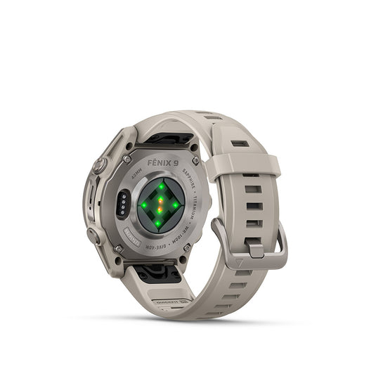 Garmin fenix 9 43mm