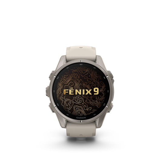 Garmin fenix 9 43mm