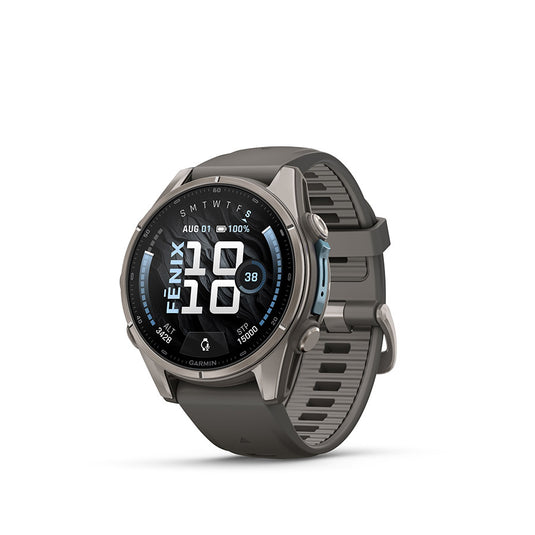 Garmin fenix 9 43mm