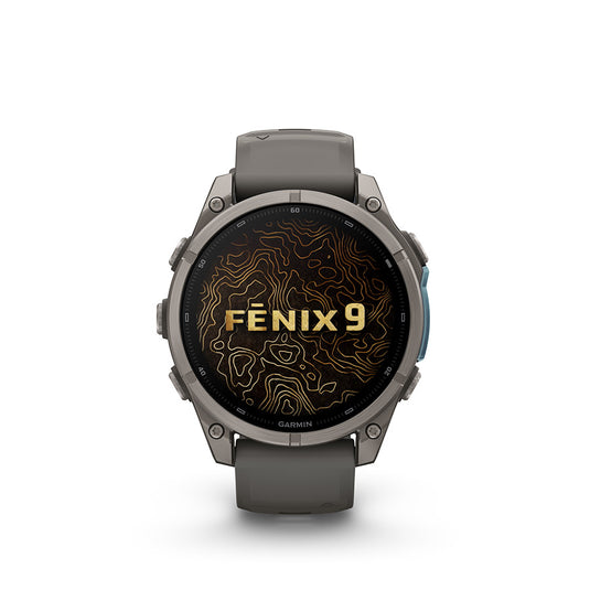 Garmin fenix 9 47mm