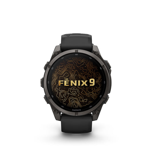 Garmin fenix 9 47mm