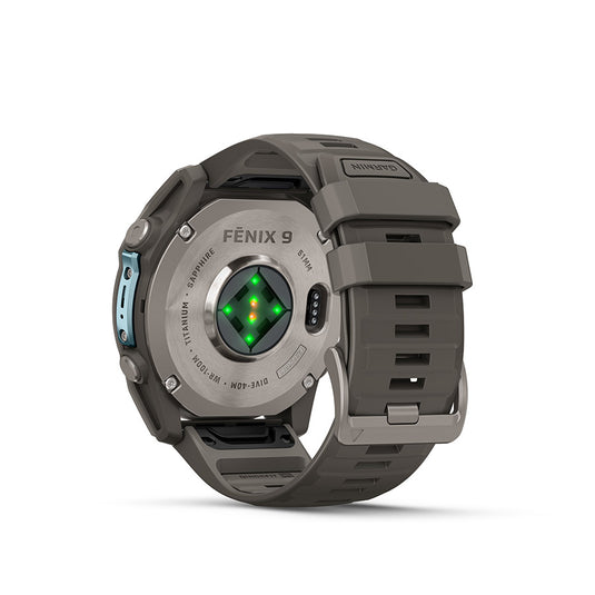 Garmin fenix 9 51mm