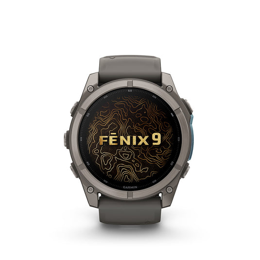 Garmin fenix 9 51mm