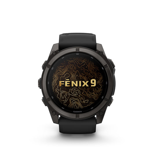 Garmin fenix 9 51mm