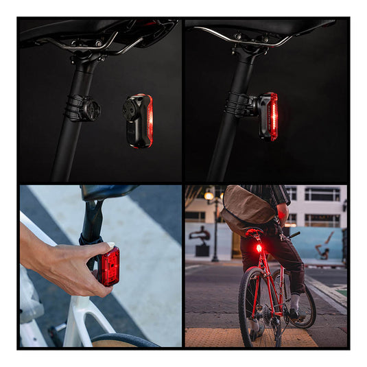 Lezyne Radar Pro React System