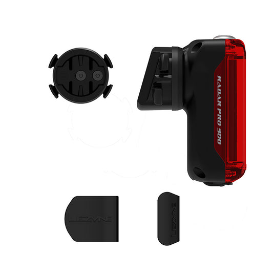 Lezyne Radar Pro React System