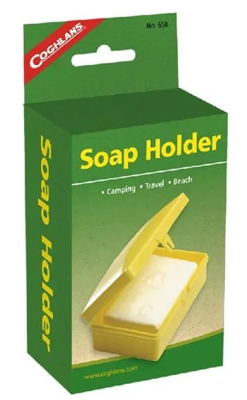 658 - COGHLANS - SOAP HOLDER UPC: 056389006584