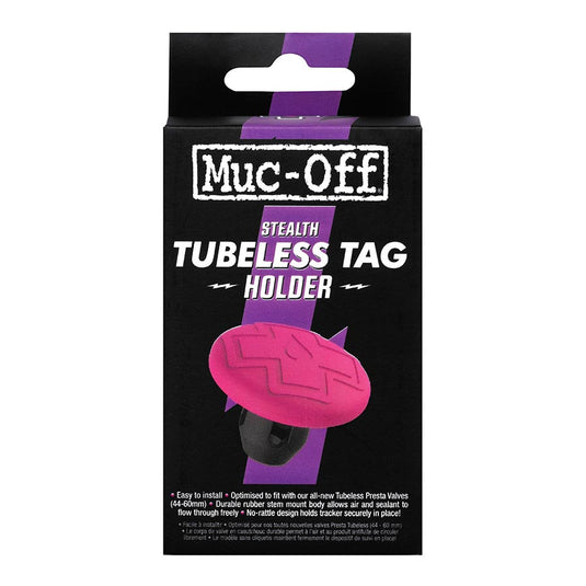 Tubeless Tag Holder