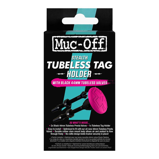 Tubeless Tag Holder