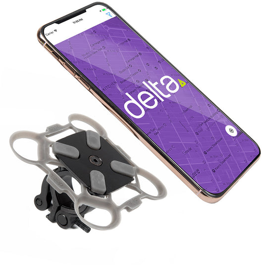 Delta Quick Mount Phone Holder