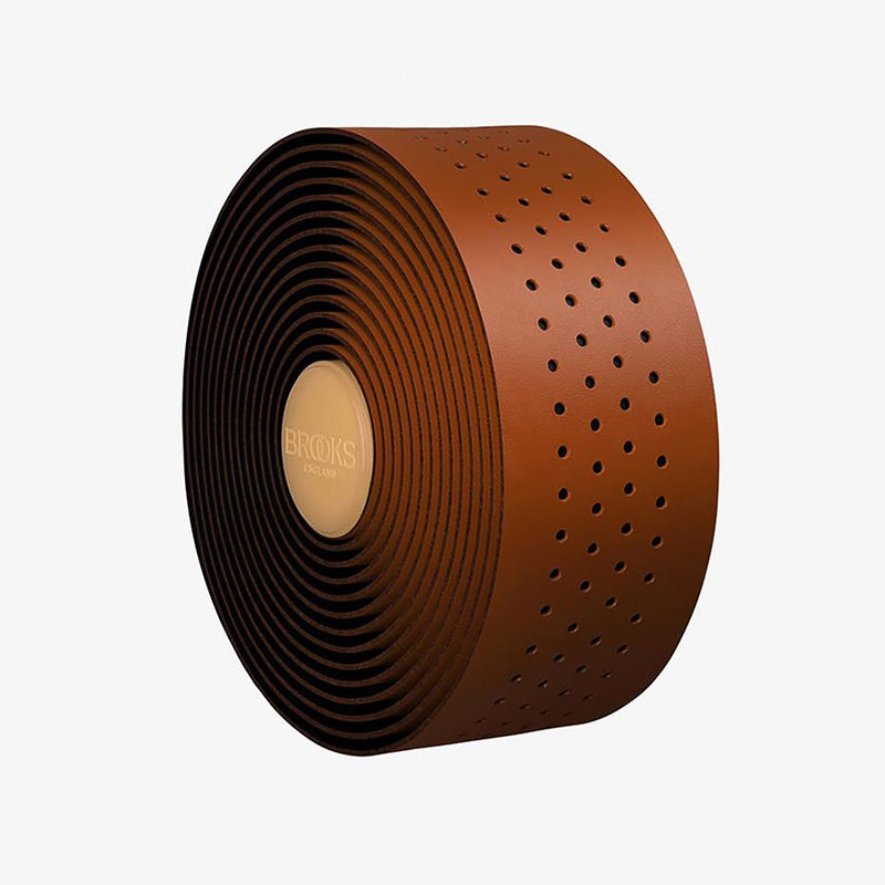 Chargez l&#39;image dans la visionneuse de la galerie, Perforated Leather Bar Tape
