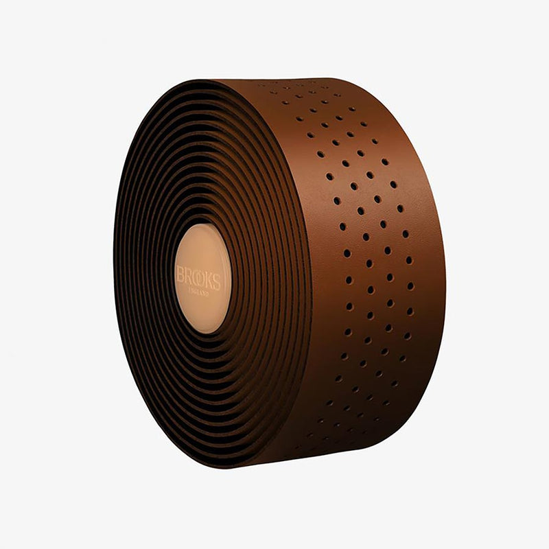 Chargez l&#39;image dans la visionneuse de la galerie, Perforated Leather Bar Tape
