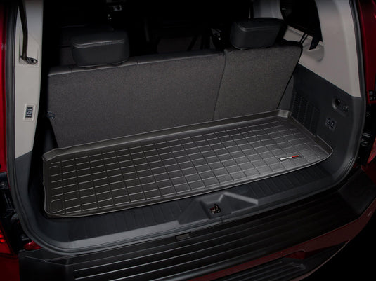 WeatherTech Custom Fit Cargo Liners for Infiniti QX56, Black