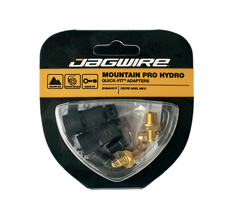 Load image into Gallery viewer, Jagwire Mountain Pro Quick Fit Adapters for Shimano - RACKTRENDZ
