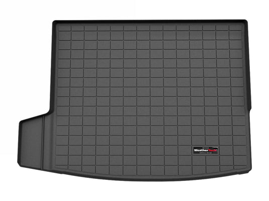 Weathertech Cargo Trunk Liner for MINI Countryman SE, Countryman Behind 2nd Row (401791), Black