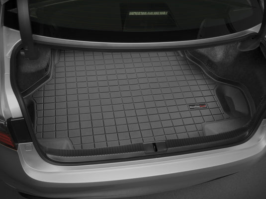 WeatherTech Cargo Liner for 2013-2018 Lexus ES, Black