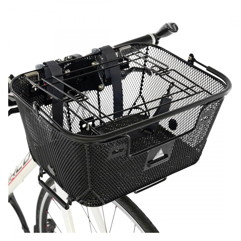 Chargez l'image dans la visionneuse de la galerie, QR DUAL FUNCTION PET BASKET BK
