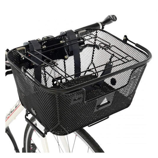 QR DUAL FUNCTION PET BASKET BK