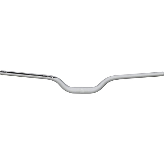 Spank Spoon 800 Bar 60mm Rise (Raw Silver) - RACKTRENDZ