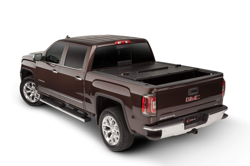 Load image into Gallery viewer, Enthuze R-Series Tri-Fold Tonneau Cover for 2014-2019 Silverado/Sierra 1500
