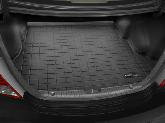 WeatherTech Cargo Liner for 2012-2017 Hyundai Accent, Black
