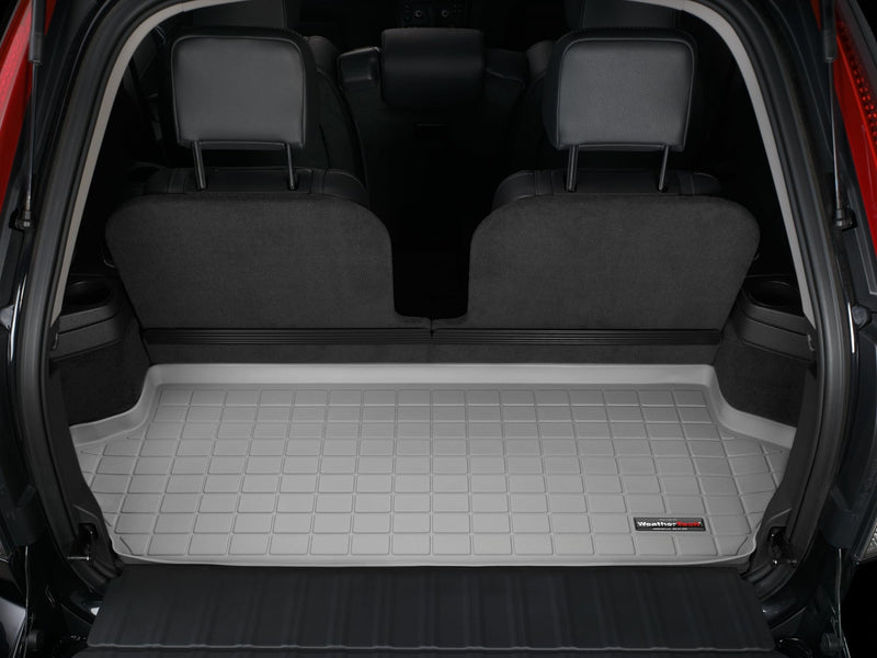 Load image into Gallery viewer, WeatherTech Custom Fit Cargo Liners for Volvo XC90, Black
