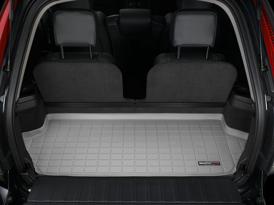 WeatherTech Custom Fit Cargo Liners for Volvo XC90, Black