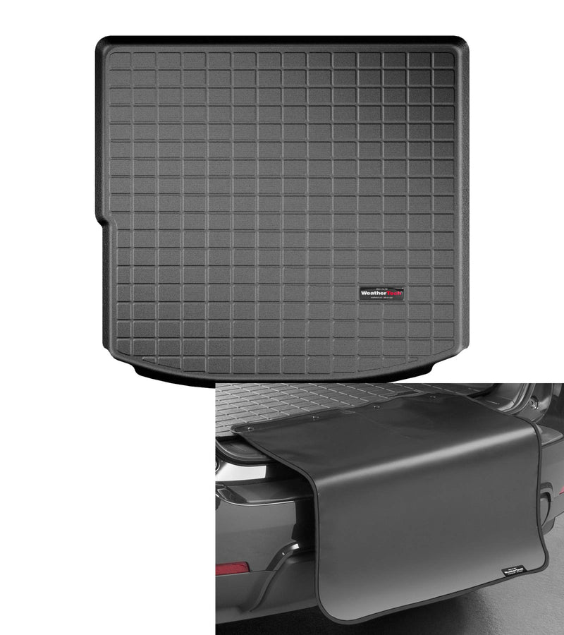 Chargez l'image dans la visionneuse de la galerie, WEATHERTECH 40714SK Cargo Area Liner
