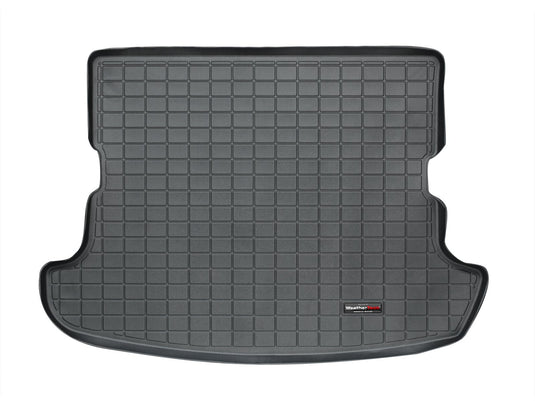 WeatherTech Custom Fit Cargo Liners for Nissan Sentra, Black