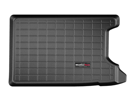 WeatherTech Cargo Liner for 2013-2019 Fiat 500, Black
