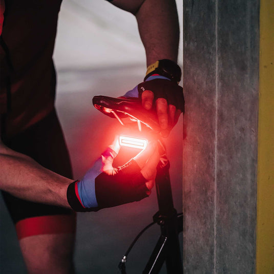 Magicshine Rear Light for Bicycle and Cycling, SEEMEE 100 - RACKTRENDZ