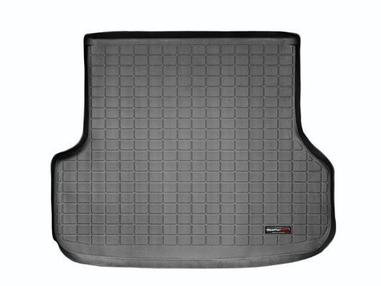 WeatherTech Custom Fit Cargo Liners for Saab 9-5, Black
