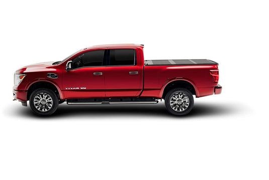 Enthuze R-Series Tri-Fold Tonneau Cover for 2017-2025 Nissan Titan 5'7 Bed