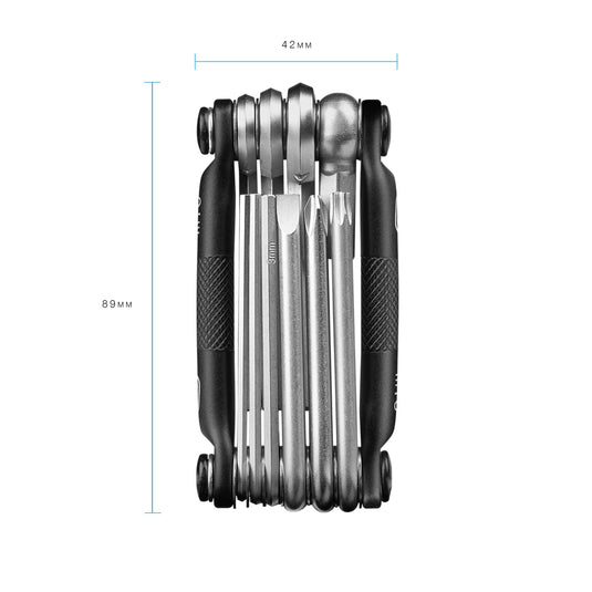 Multi Tool 10 Black Midnight Edition