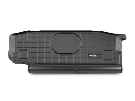 WeatherTech Cargo Trunk Liner with Bumper Protector for Jeep Wrangler 2-Door - Black (401197SK)
