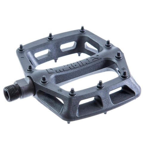 DMR V6 Platform Pedals Black - RACKTRENDZ